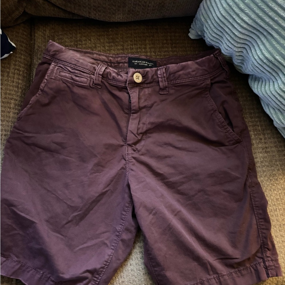 American Eagle Prep Shorts